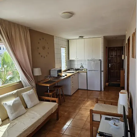 Bo23 Yumbo Tinache View Apartment San Bartolome de Tirajana (Gran Canaria)