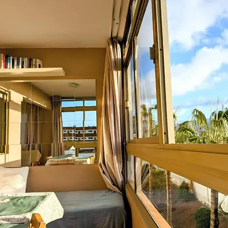 Bo23 Yumbo Tinache View Apartment San Bartolome de Tirajana (Gran Canaria)